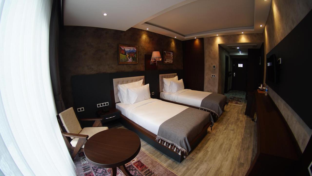 Kahra Otel Amasya Extérieur photo